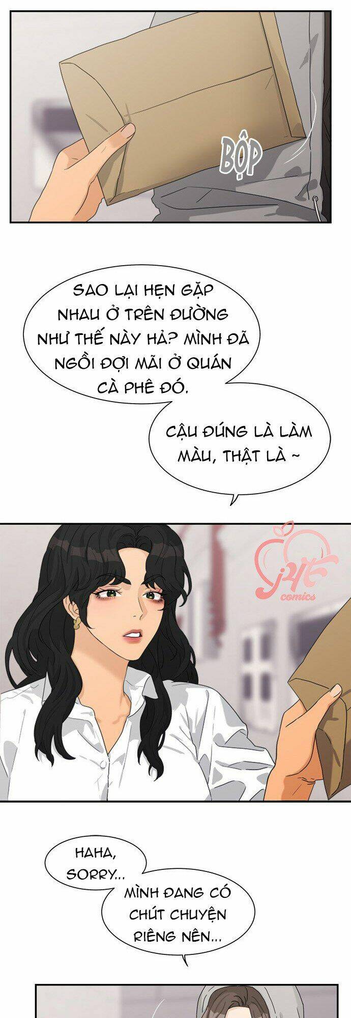 Phải Lòng Oan Gia: Chapter 92
