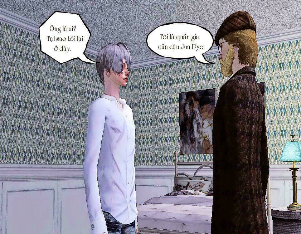 Dangerous Love - [Truyện Sim]: Chapter 5