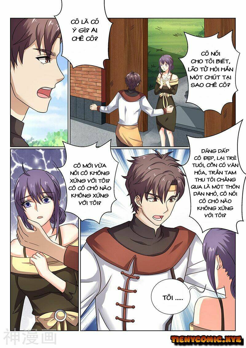 Siêu Cấp Thần Y Hệ Thống: Chapter 72