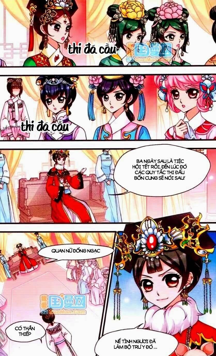 Phi Đãi Nghiên Tuyết: Chapter 26