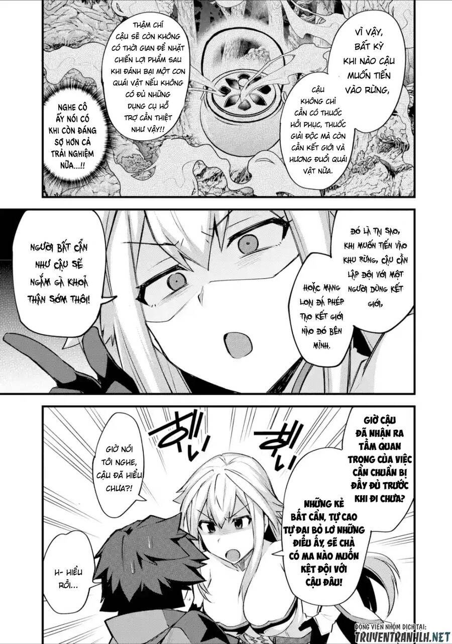 Nido Tensei Shita Shounen Wa S Rank Boukensha Toshite Heion Ni Sugosu-Zense Ga Kenja De Eiyuu Datta: Chapter 15