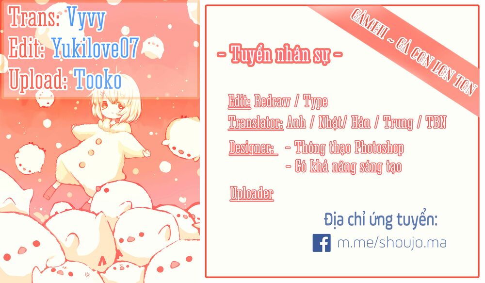 Kaichou-sama ga Fiancee De: Chapter 13