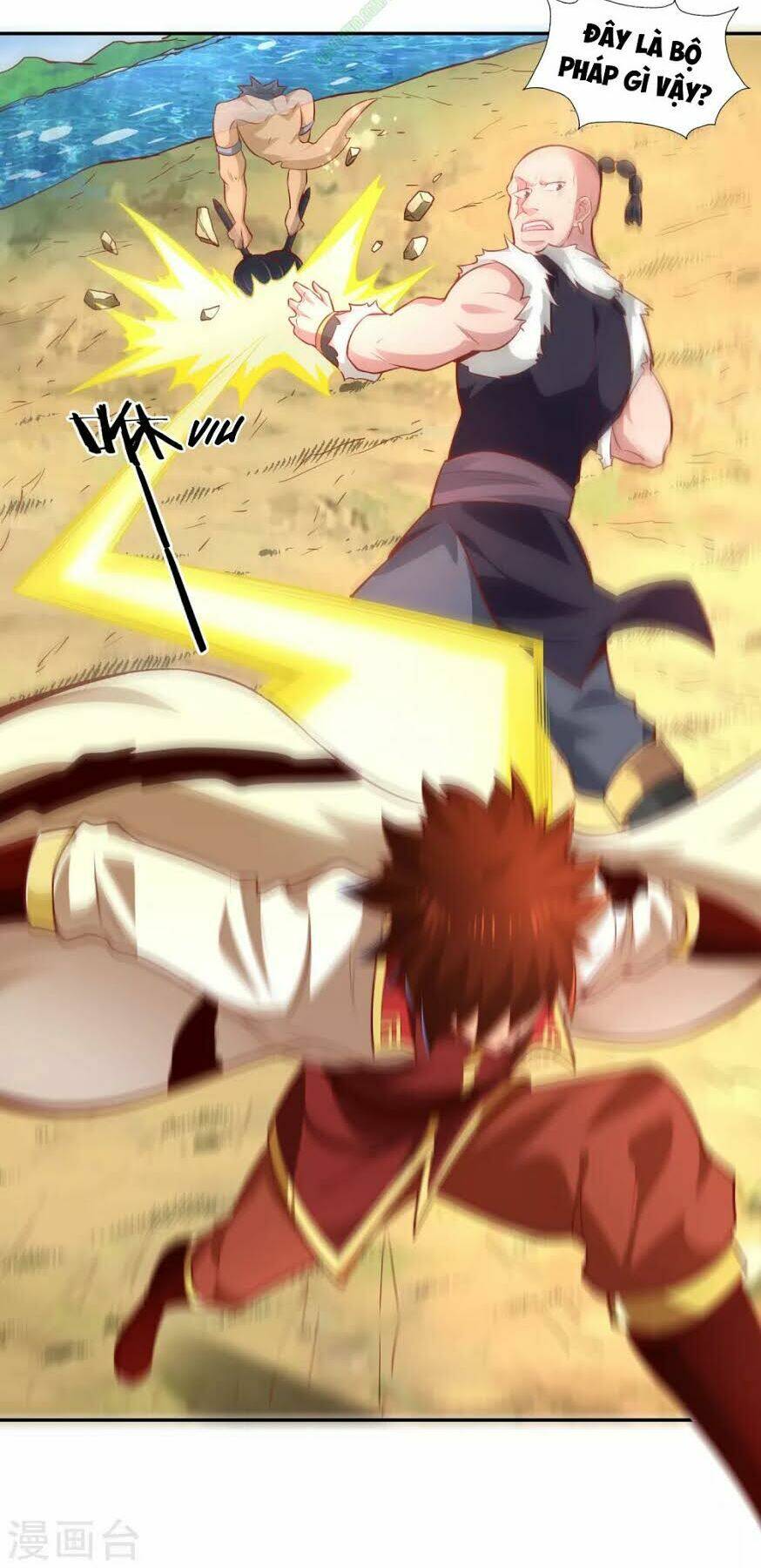 Võ Linh Kiếm Tôn: Chapter 37