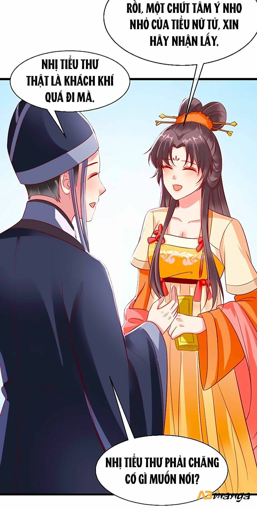 Vương Phi Là Đoá Bạch Liên Hoa: Chapter 18