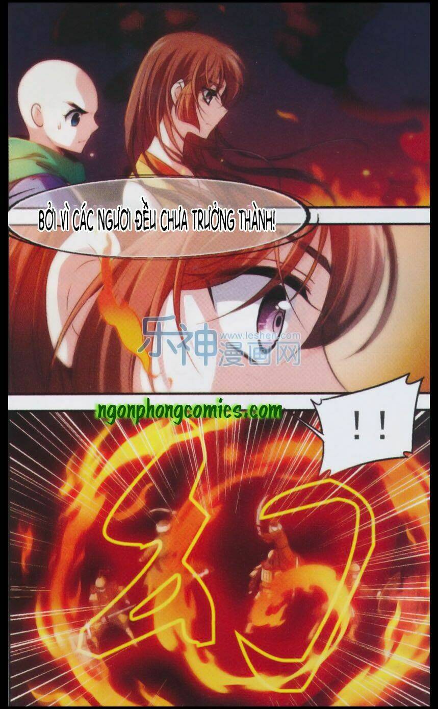 Khuynh Ngã Nhất Sinh Nhất Thế Luyến: Chapter 27