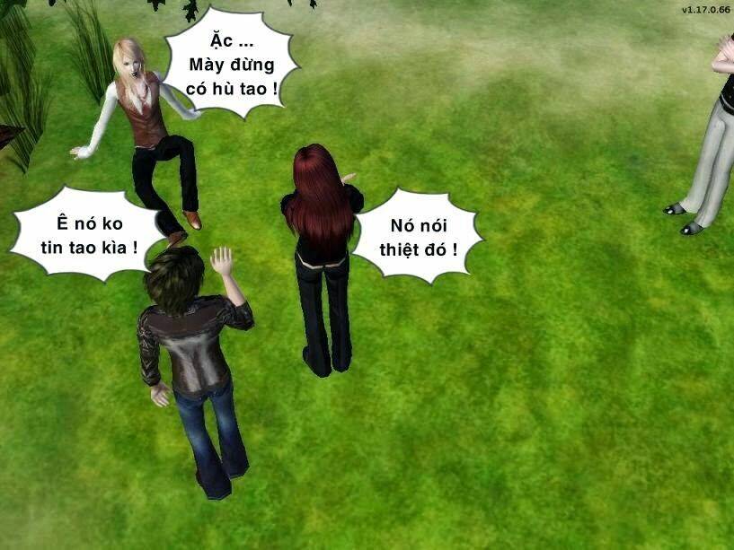 Truyện Sims - Earl Story: Chapter 25