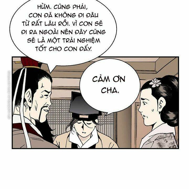 Thế Giới Võ Thuật Của Pháp Sư: Chapter 10