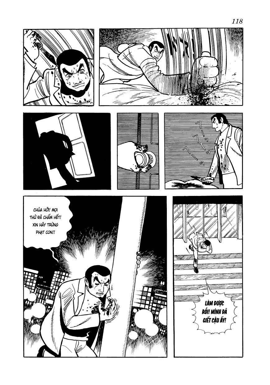 Mw (Tezuka Osamu): Chapter 5