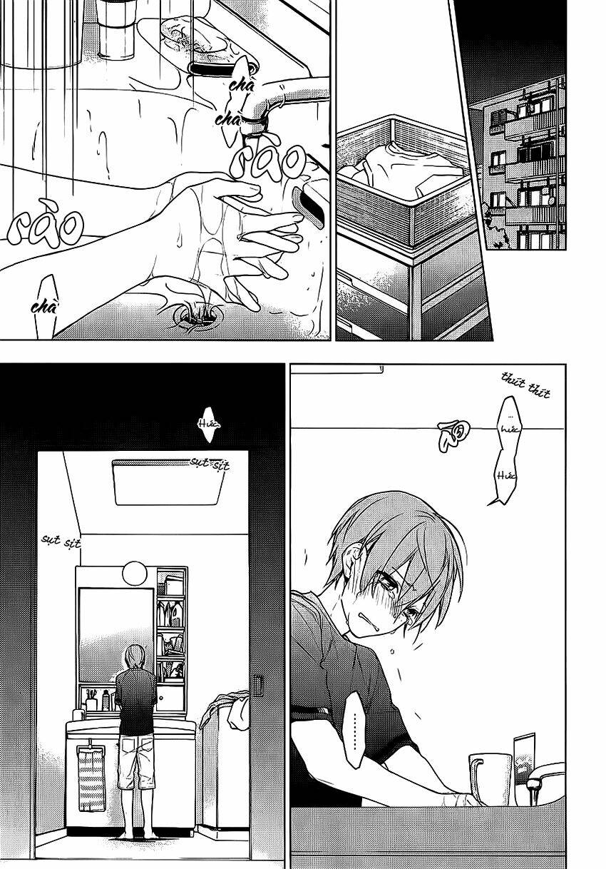 Chuyên Gia Tư Vấn Tâm Lý: Chapter 22