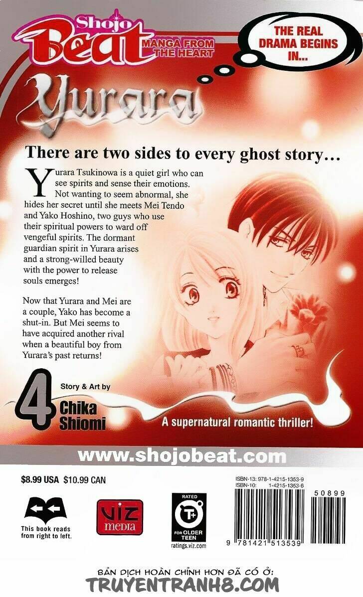 Cô Gái Có Thể Thấy Hồn Ma: Chapter 13