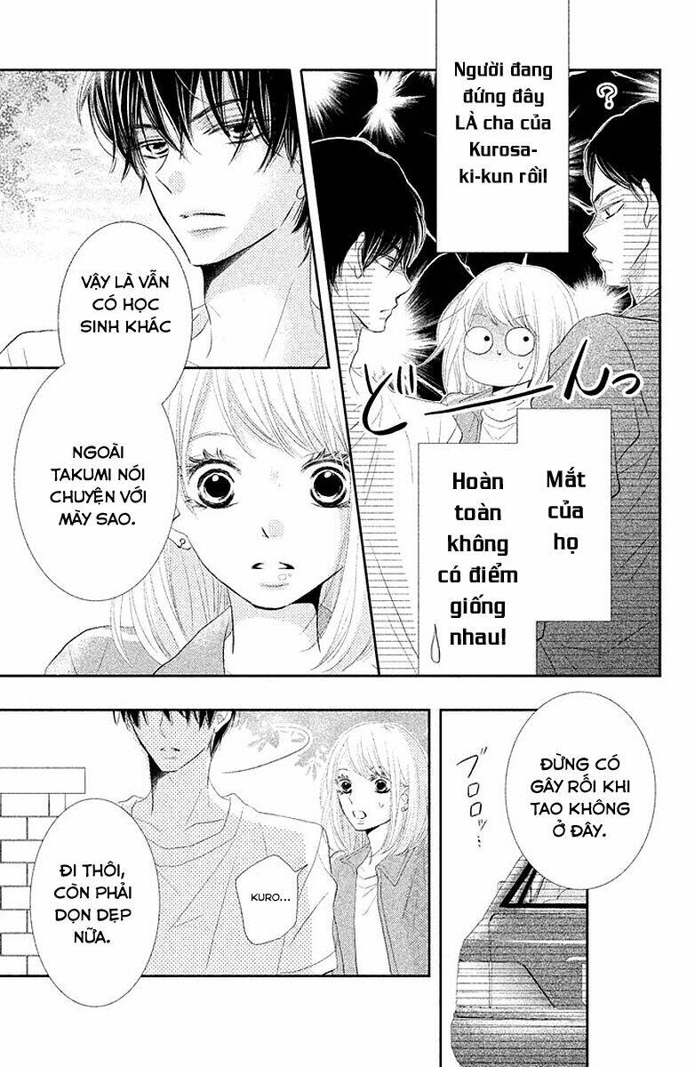 Hắc Quỷ Và Bạch Hoàng Tử: Chapter 21