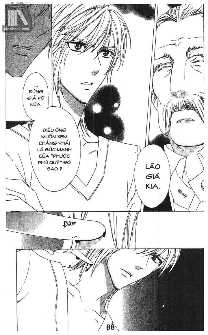 Tình Yêu Định Mệnh: Chapter 25