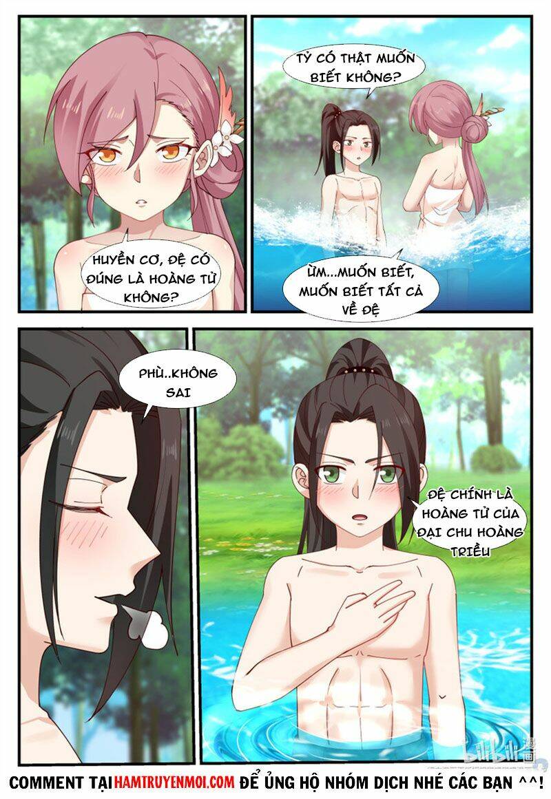 Ta Có Vô Số Thần Kiếm: Chapter 35