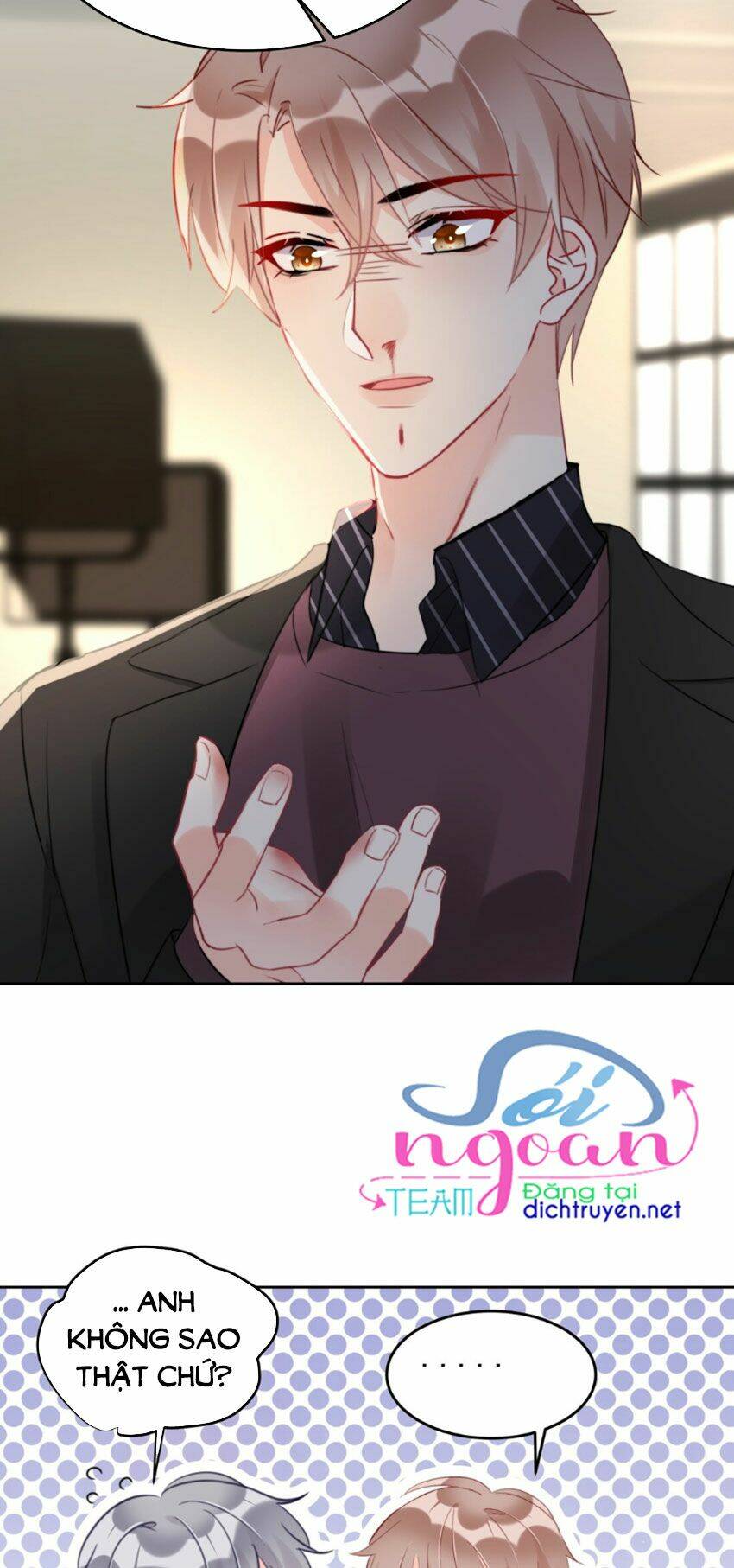 Boss Đại Nhân Là Nữ Thần?: Chapter 17