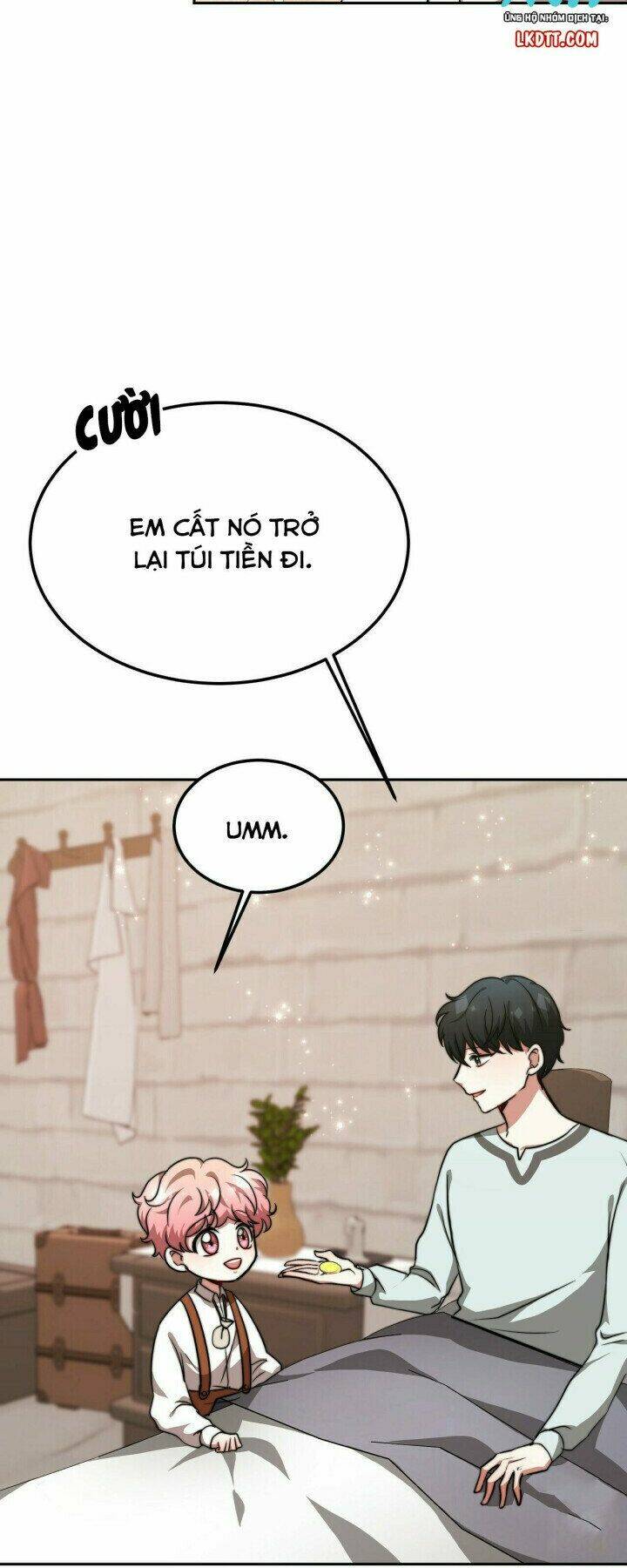 Công Chúa Bị Lãng Quên Muốn Sống Trong Hòa Bình: Chapter 9