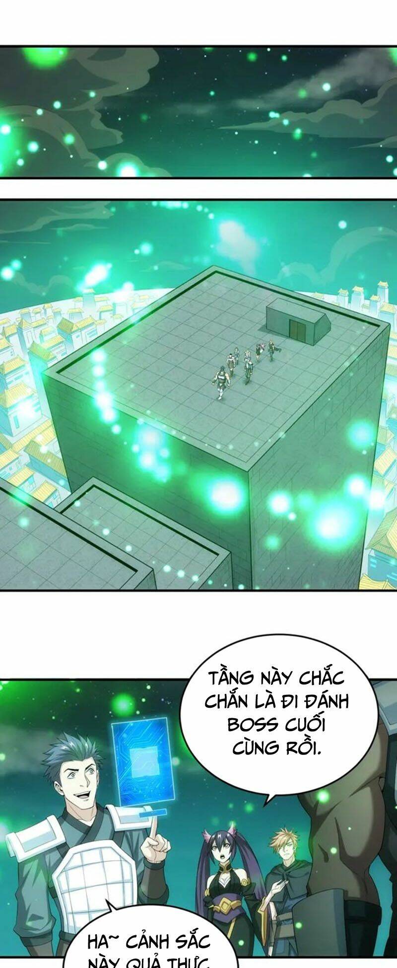 Rich Player - Người Chơi Khắc Kim: Chapter 153