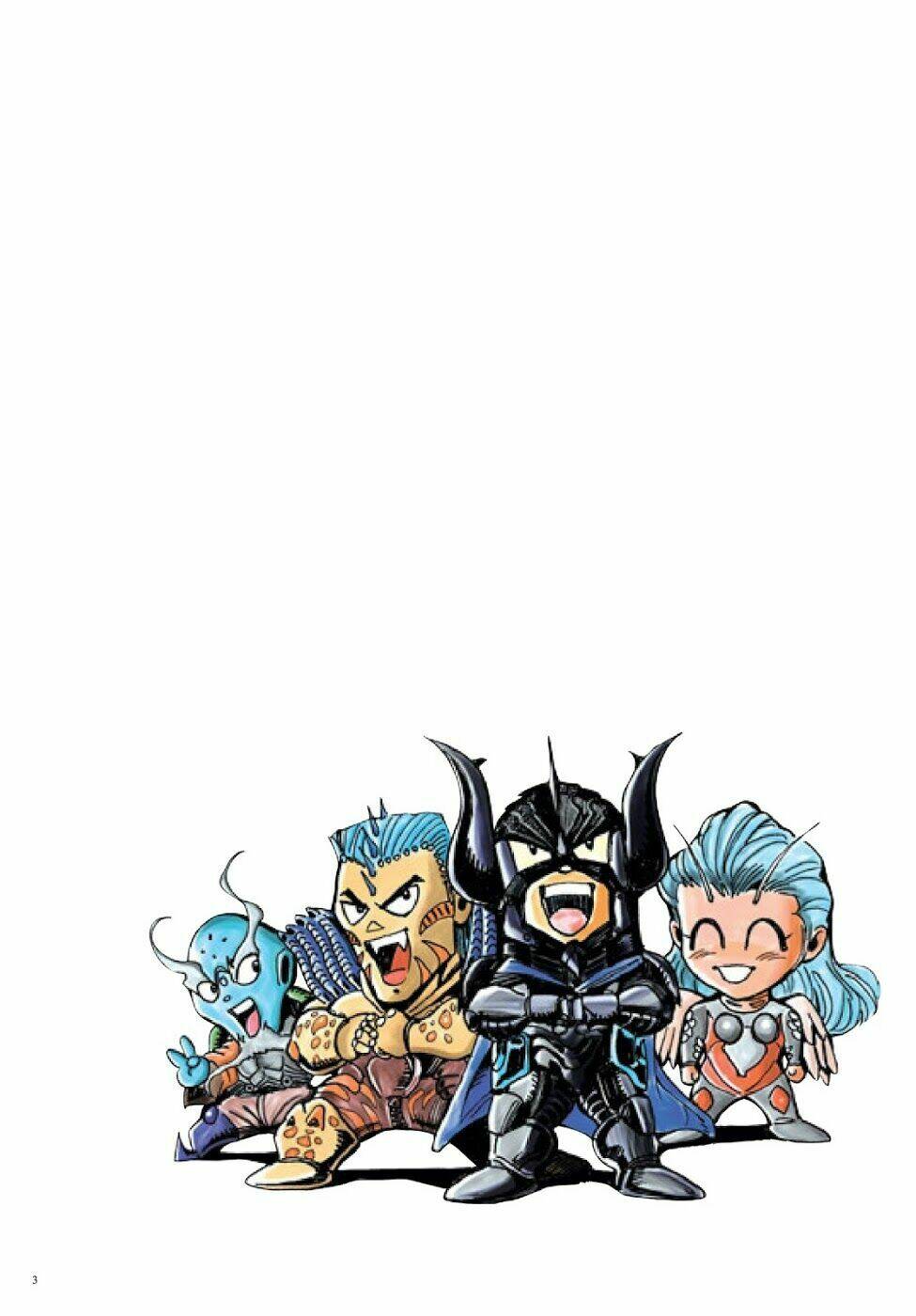 Long Thần - Trung Bộ Khúc: Chapter 27