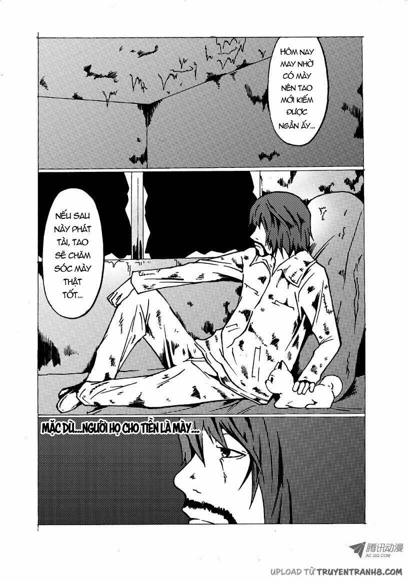 Nhân Quả Tuần Hoàn: Chapter 10.1