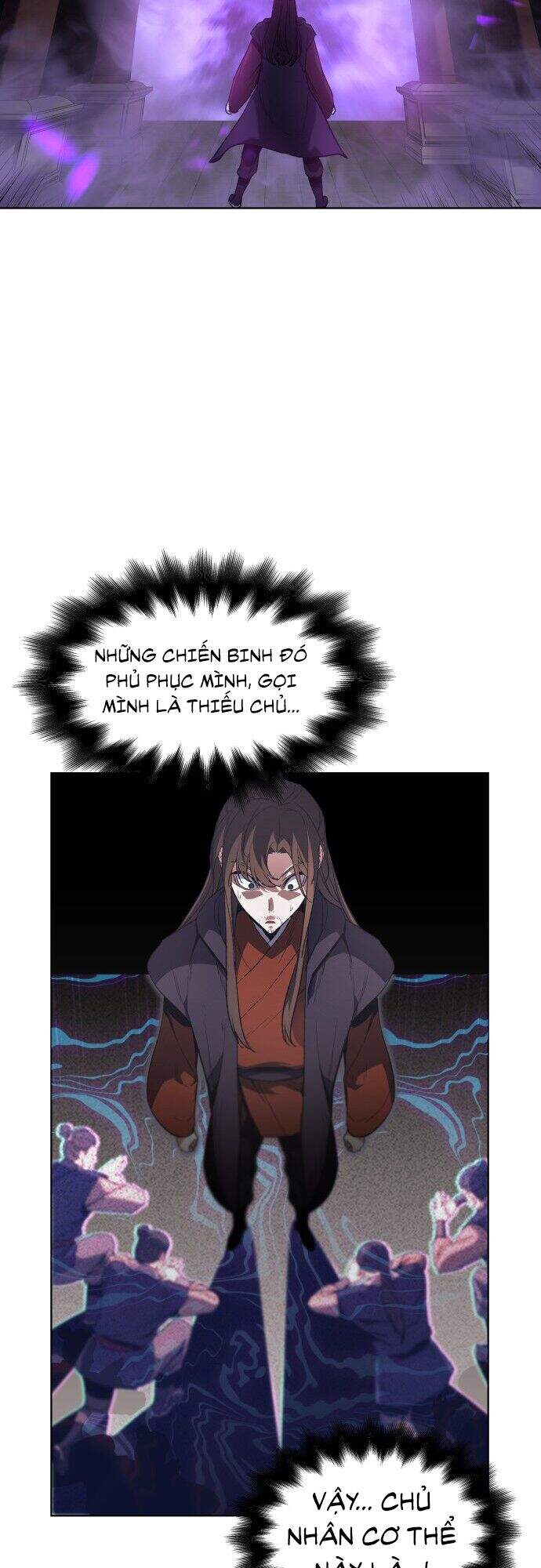 Ta Chuyển Sinh Thành Cuồng Quỷ Truyền Nhân: Chapter 1