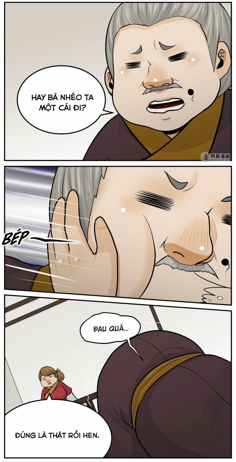 Hoàng Thượng Pê-Đê - Hãy Tránh Xa Ta Ra: Chapter 317