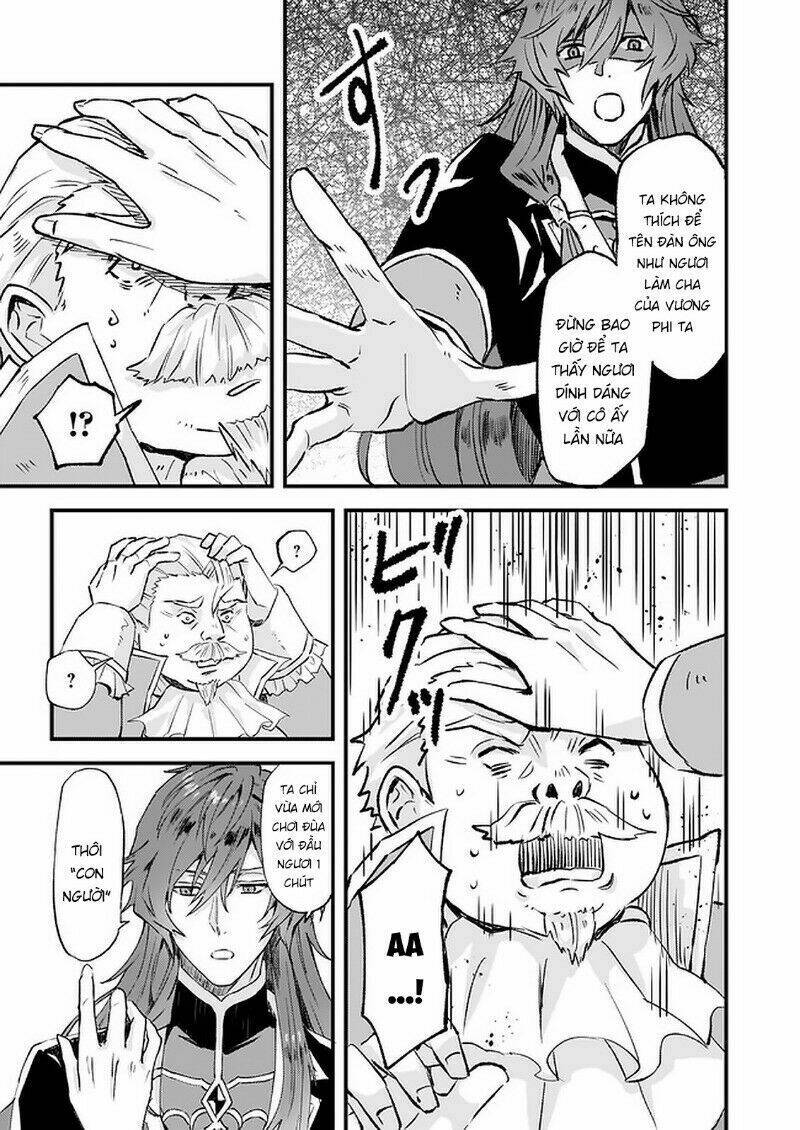 I was Told to Relinquish My Fiance to My Little Sister, and the Greatest Dragon Took a Liking to Me: Chapter 14