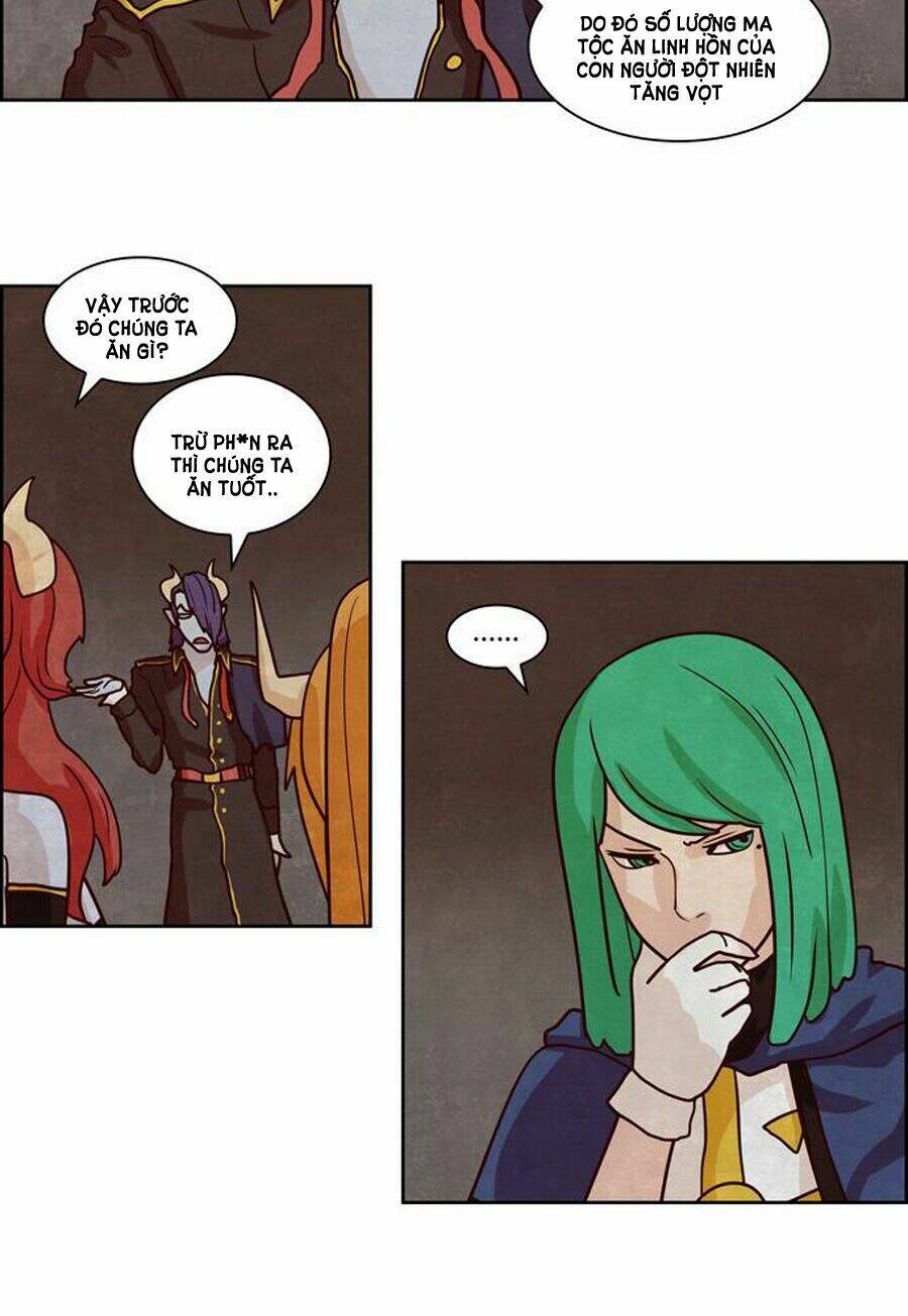 The Devil King Is Bored season 2: Chapter 27