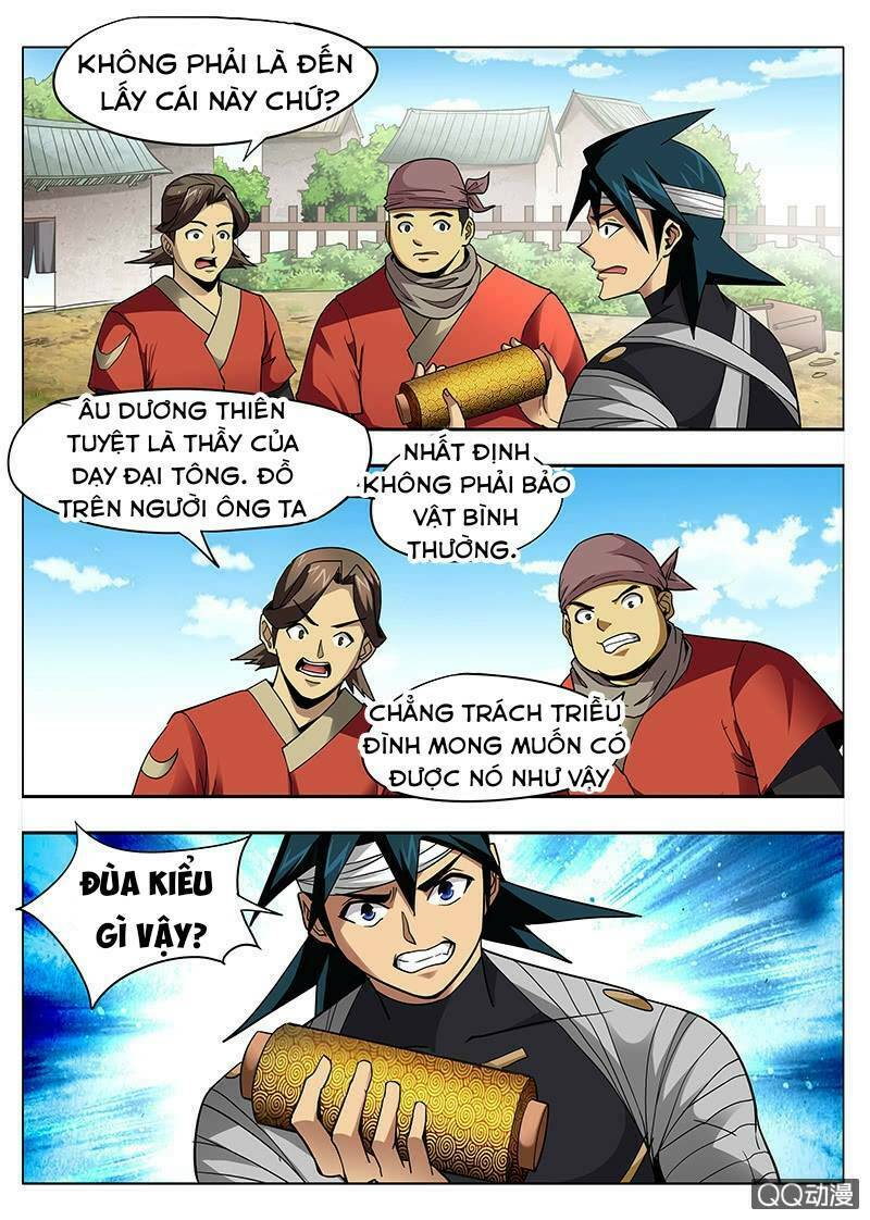 Tu Chân Không Bằng Lâp Harem: Chapter 8