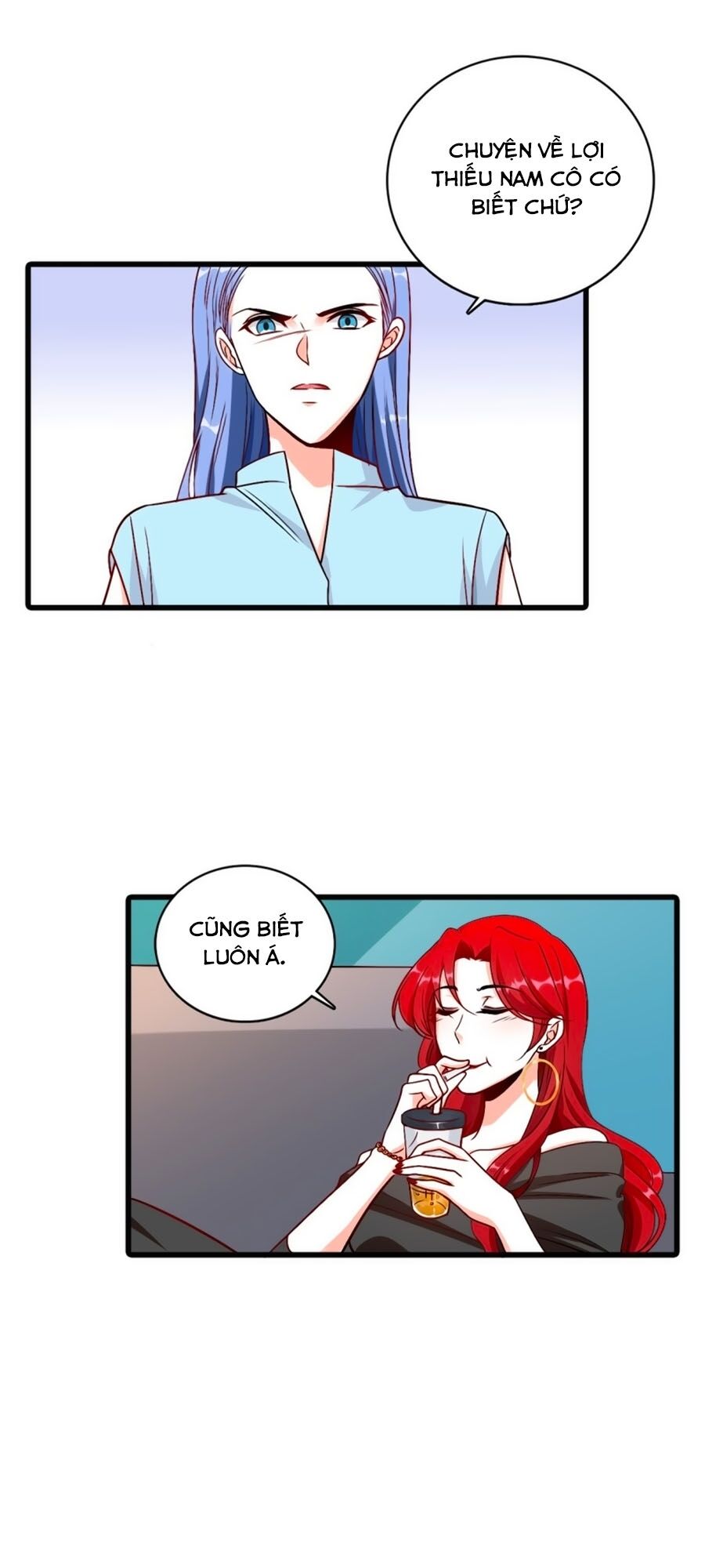 Phản Phái Nữ Đế Lai Tập: Chapter 3