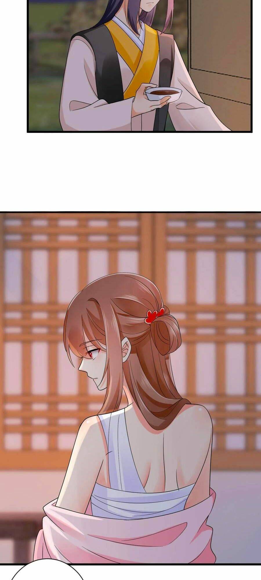 Hãn Phi Đương Gia: Lãnh Vương Xin Tự Trọng: Chapter 41