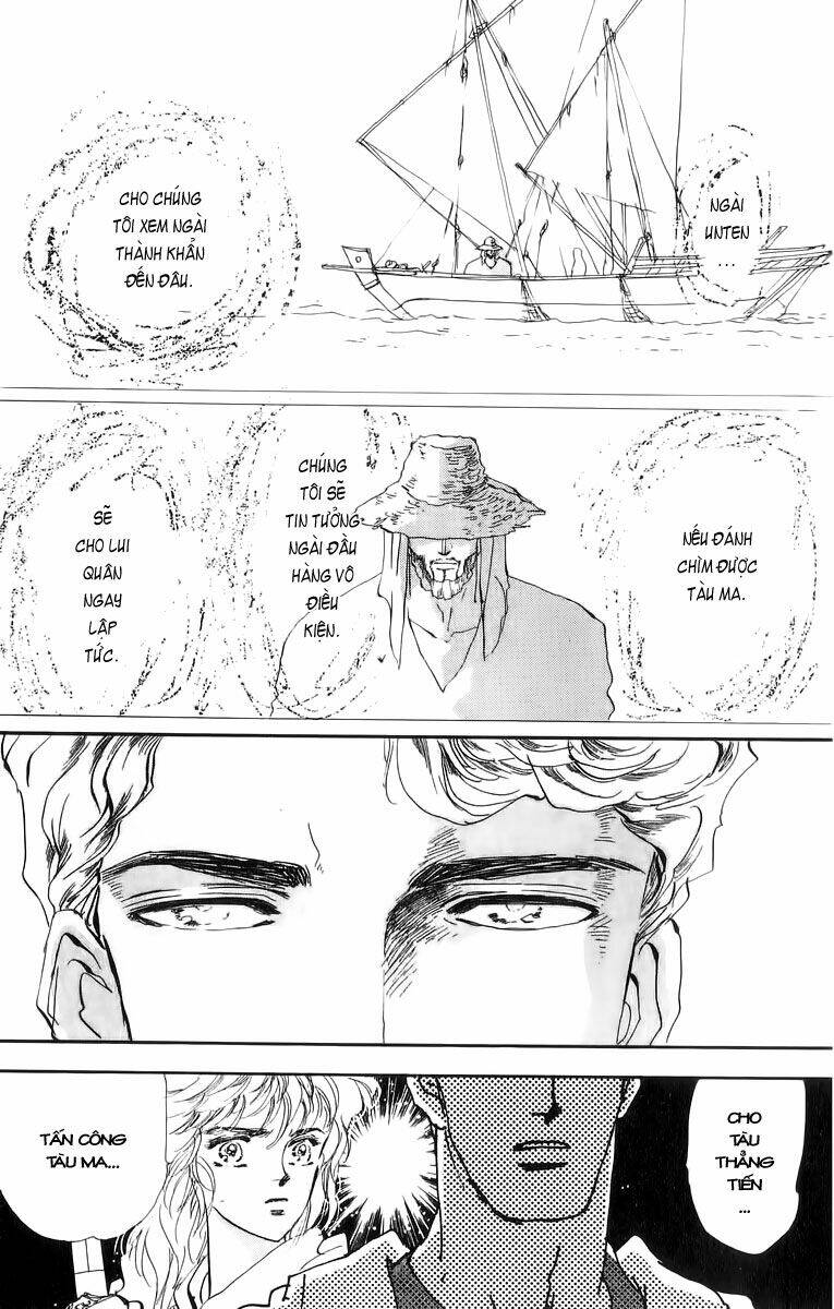 Đứa Con Số Phận: Chapter 37