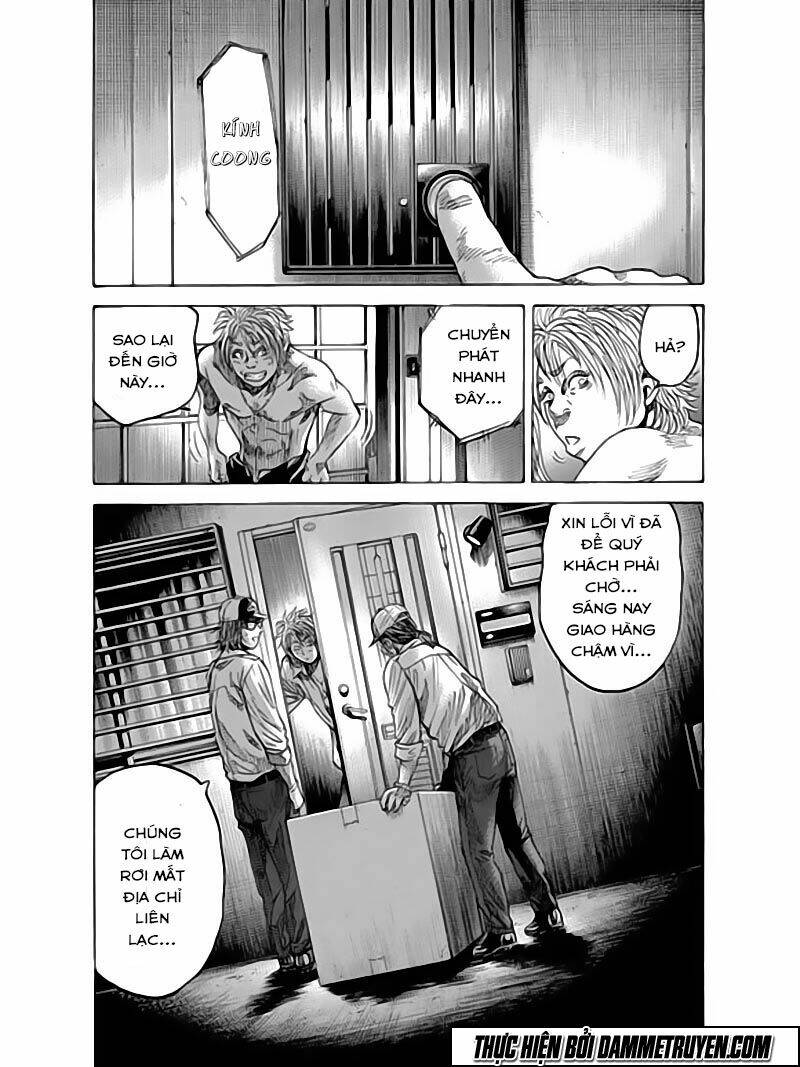 Yokokuhan 2 – The Copycat: Chapter 6.2