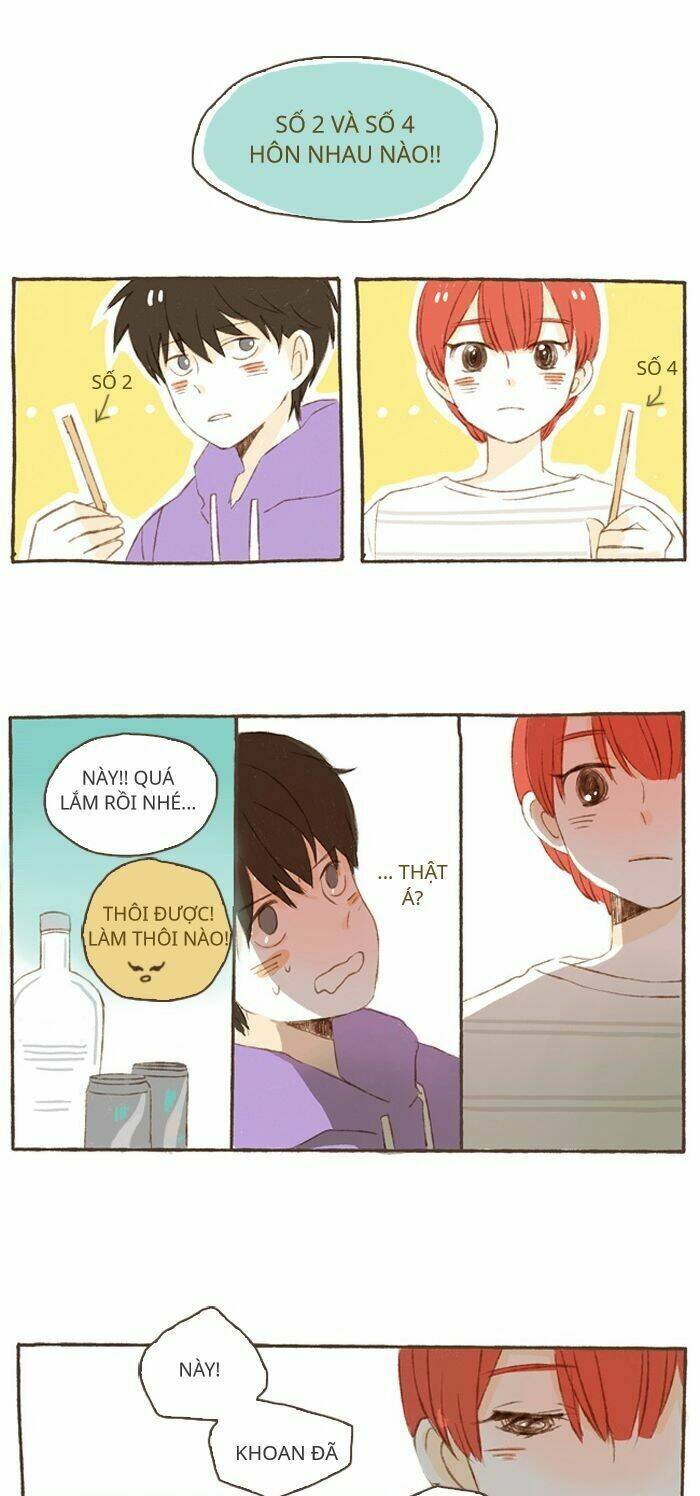 Giấc mơ họa sĩ: Chapter 12