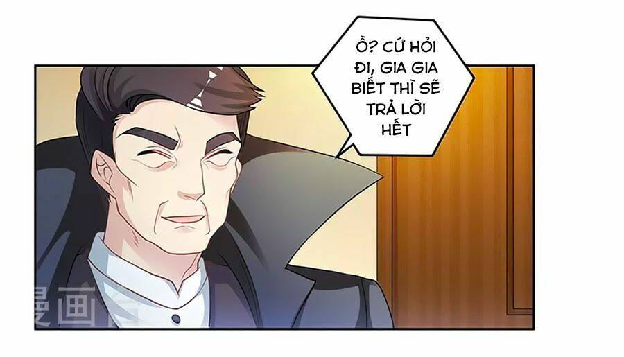 Tổng Tài Đích Thiên Giới Manh Thê: Chapter 126