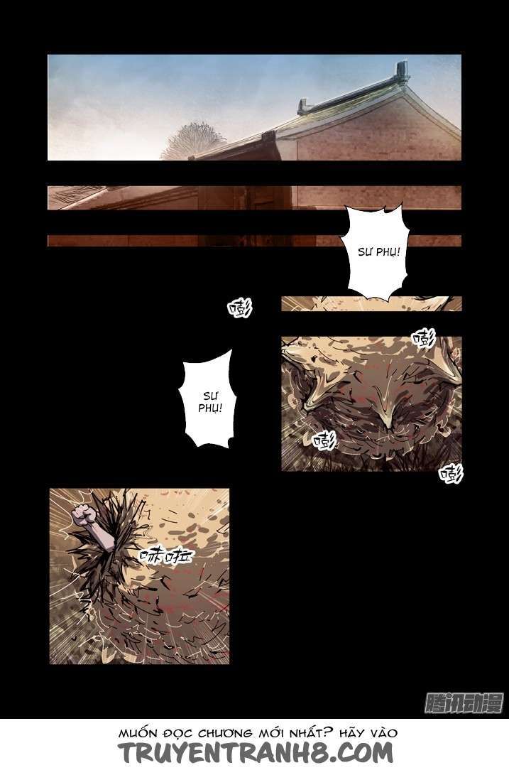 Thâu Hồn: Chapter 95