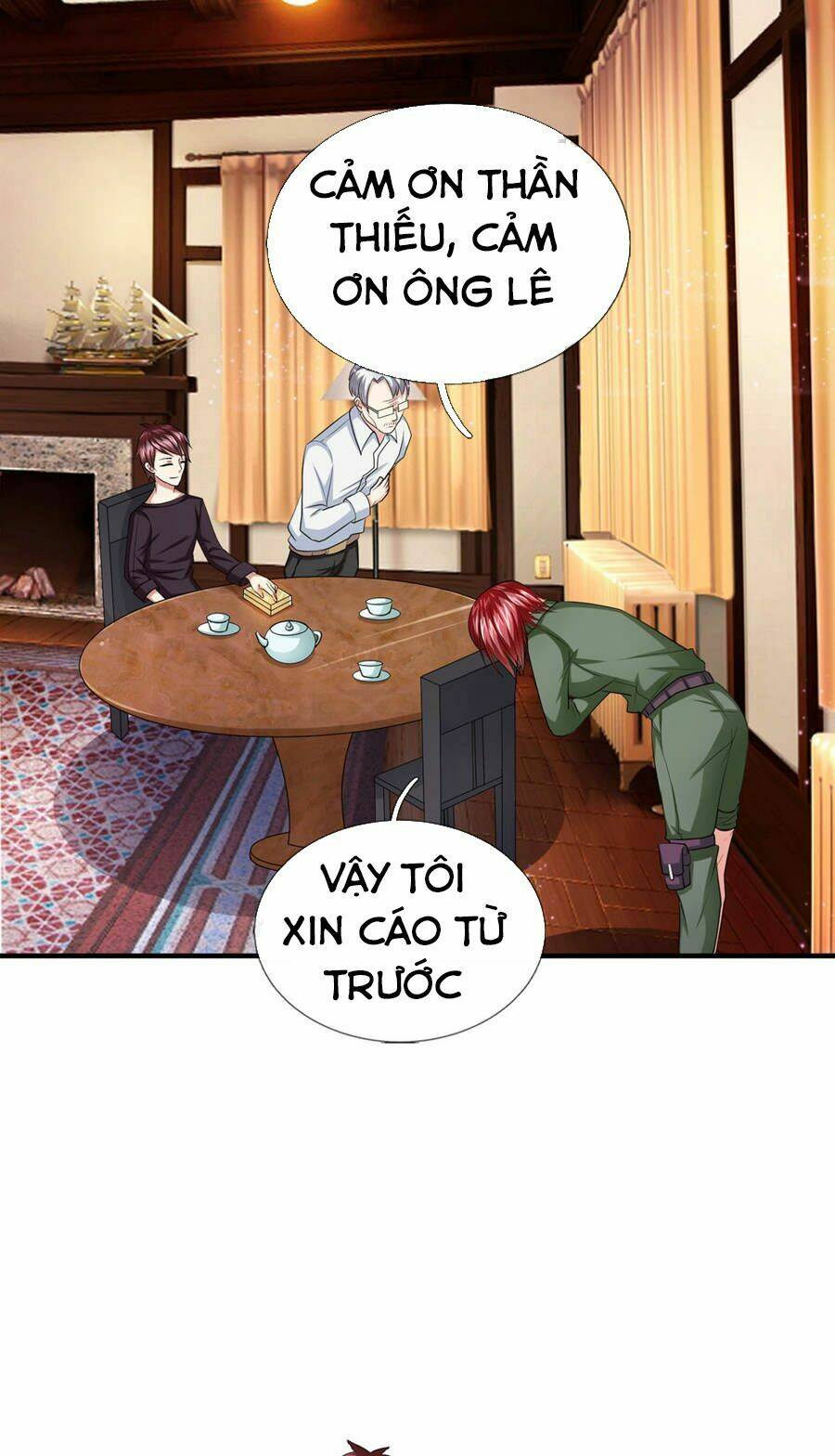 Tuyệt Thế Phi Đao: Chapter 19