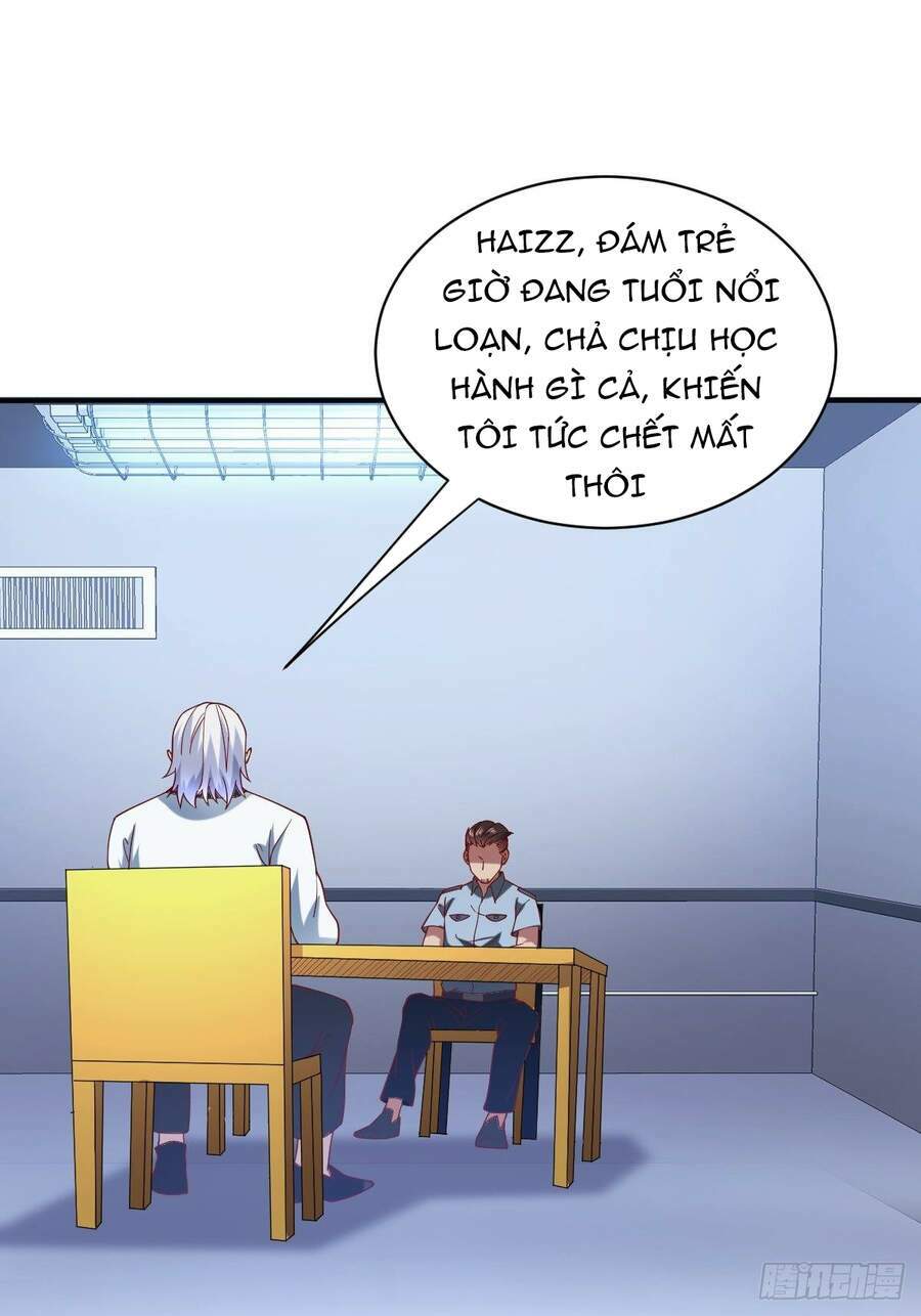 Cục Gạch Xông Vào Dị Giới: Chapter 61.5