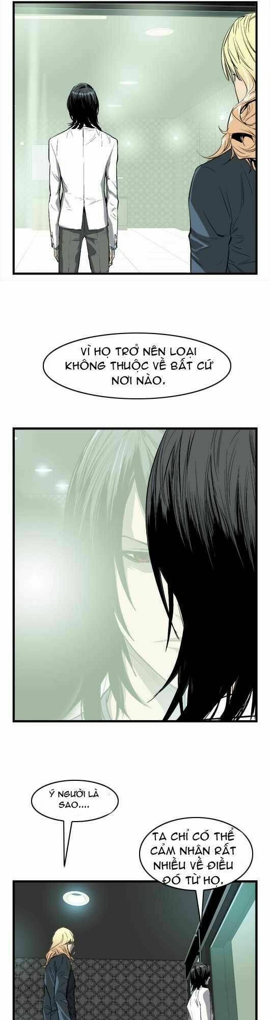 Ma Cà Rồng Quý Tộc: Chapter 35