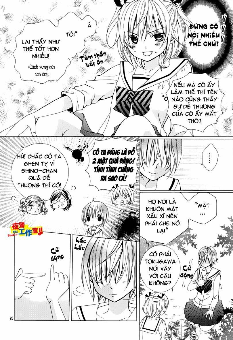 Cuộc Gặp Gỡ Diệu Kỳ: Chapter 7