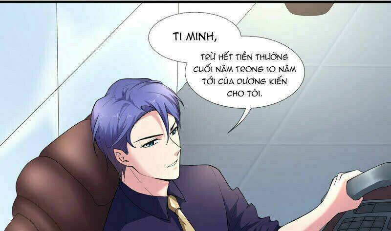 Chiến Lược Lãng Mạn Của Thịnh Thiếu: Chapter 16