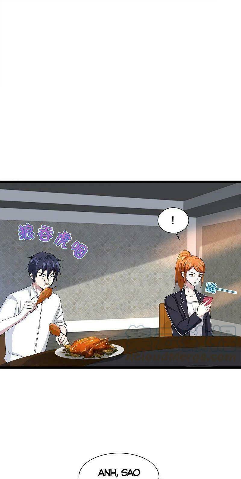 Đô Thị Tà Vương: Chapter 236