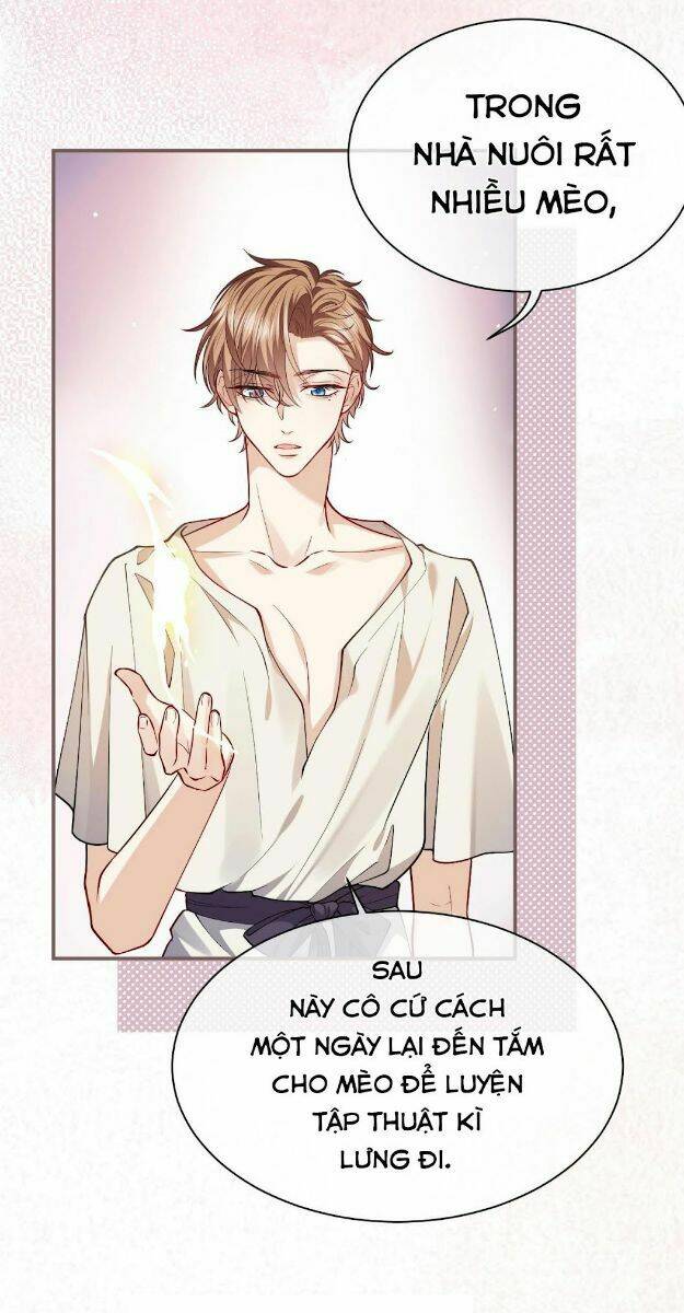 Kiên Quyết Từ Chối Làm Ma Nữ: Chapter 14