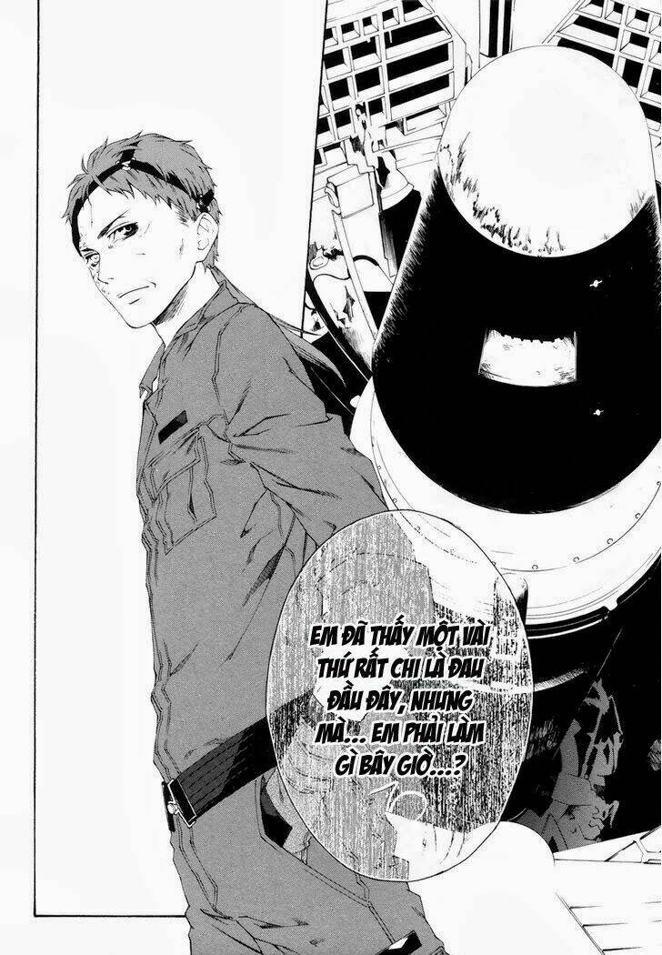 Mother Keeper: Chapter 39