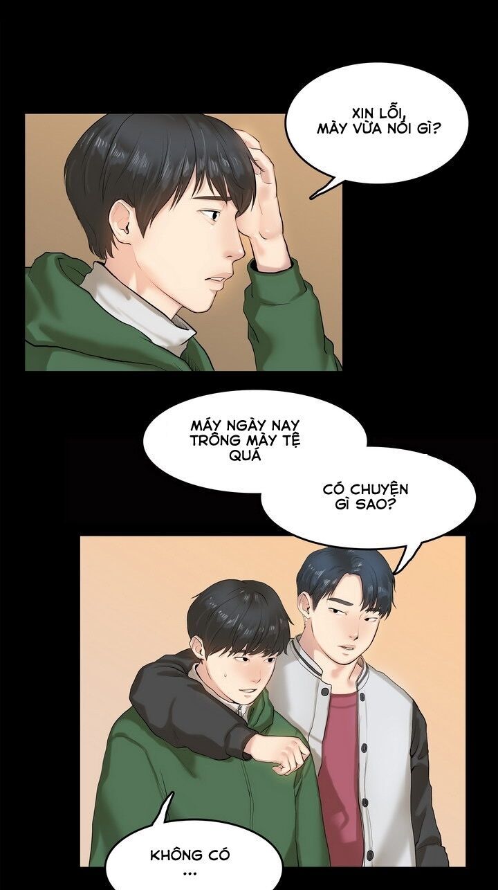 Hoa Chưa Nở Rộ: Chapter 3