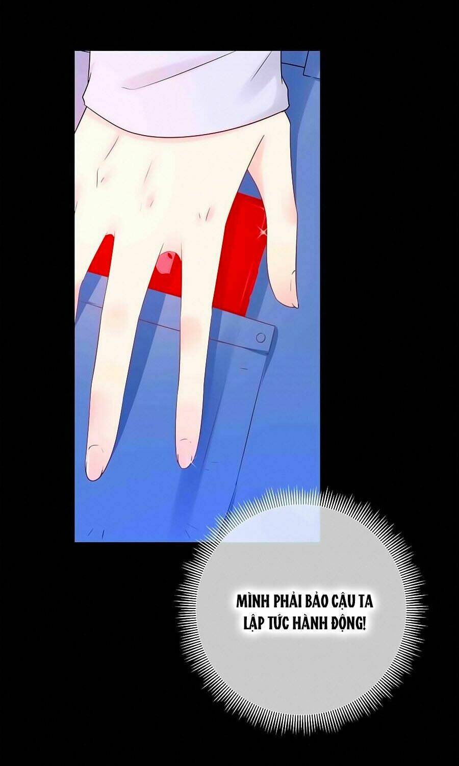 Lãnh Huyết Tổng Tài Đích Tâm Kiên Thê: Chapter 70