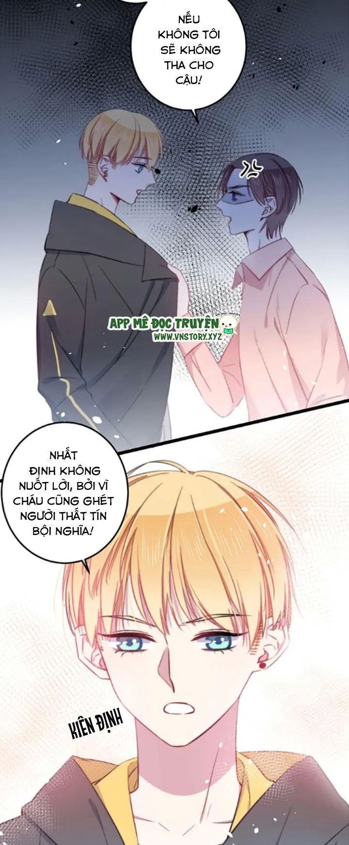 Tình Yêu Huyết Ma: Chapter 23