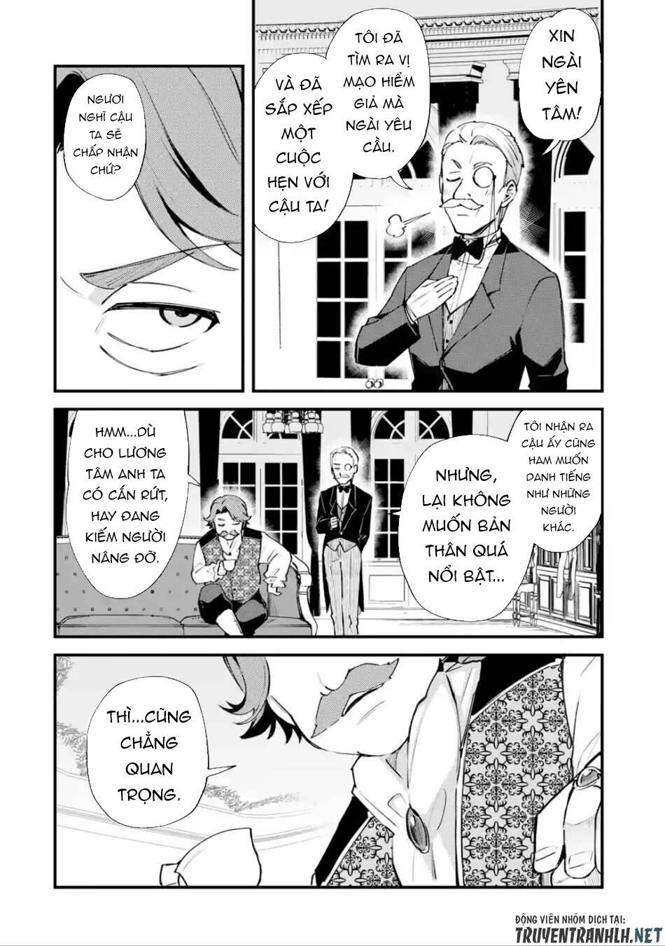 Nido Tensei Shita Shounen Wa S Rank Boukensha Toshite Heion Ni Sugosu-Zense Ga Kenja De Eiyuu Datta: Chapter 9