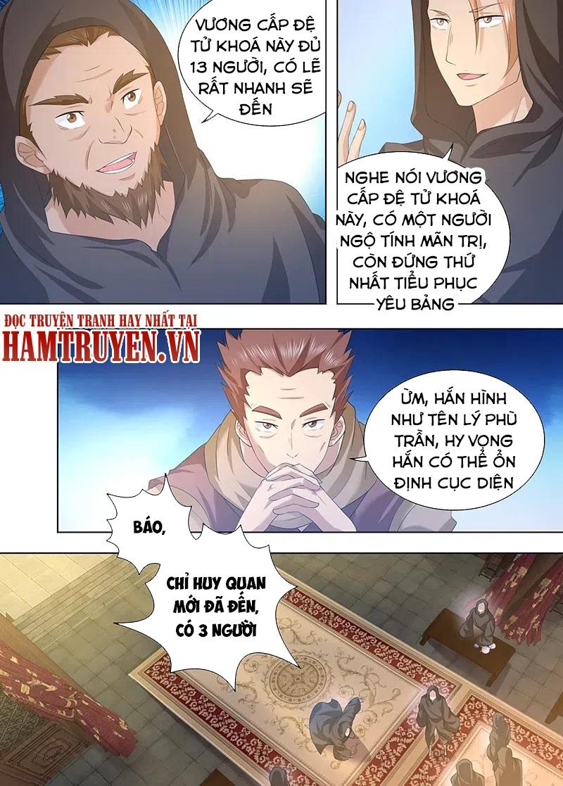 Vĩnh Hằng Chí Tôn: Chapter 251