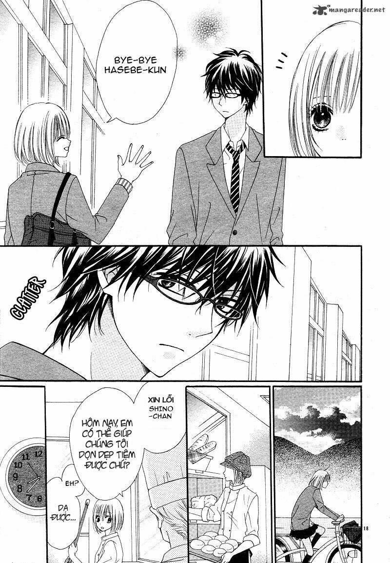 Kimi To Koi O Shitta: Chapter 1