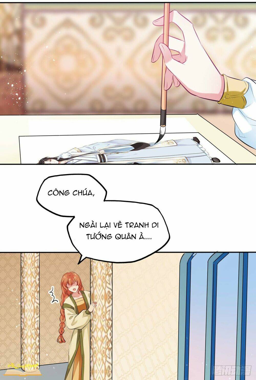 Vương Phi Thật Thích Trang Điểm: Chapter 86