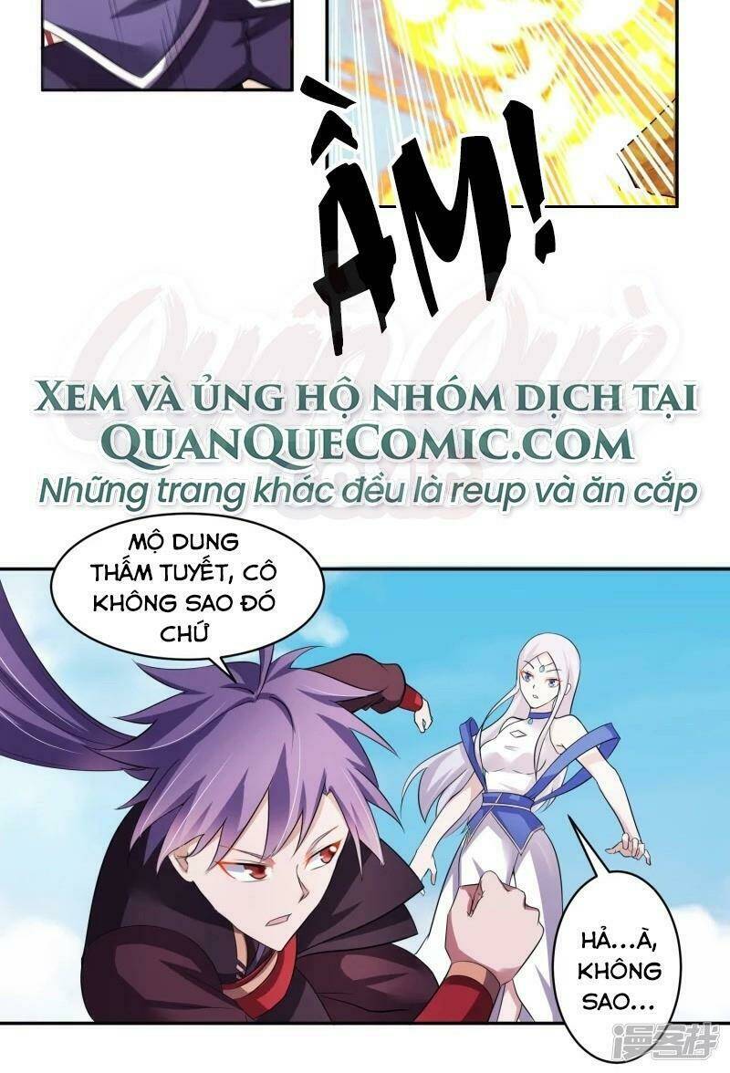 Tuyệt Thế Thánh Đế: Chapter 8